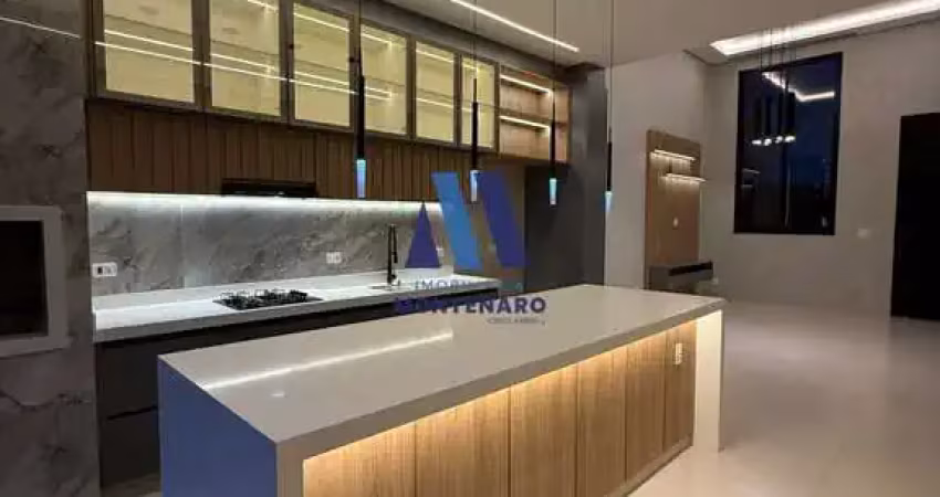 Casa com 3 quartos à venda no Centro, Bady Bassitt 