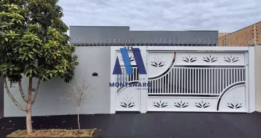 Casa com 1 quarto à venda no Residencial São Thomaz, São José do Rio Preto 