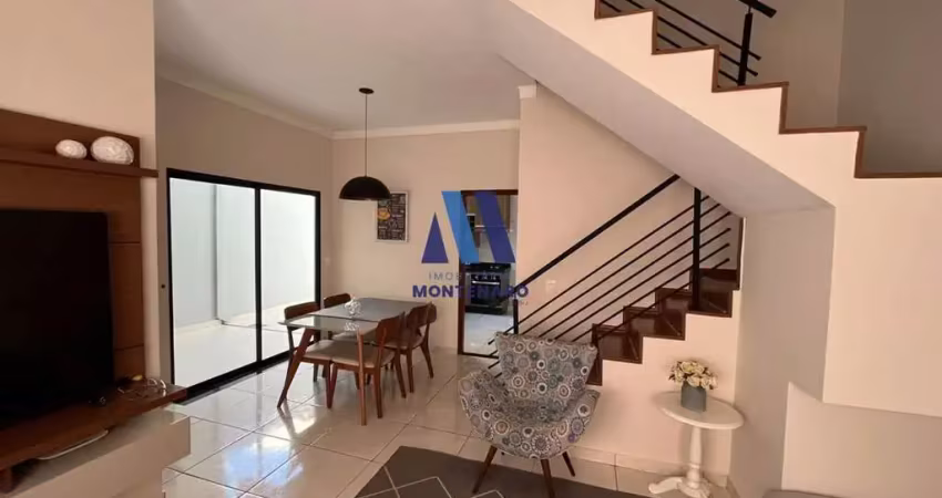 Casa com 2 quartos à venda no Residencial Macedo Teles I, São José do Rio Preto 