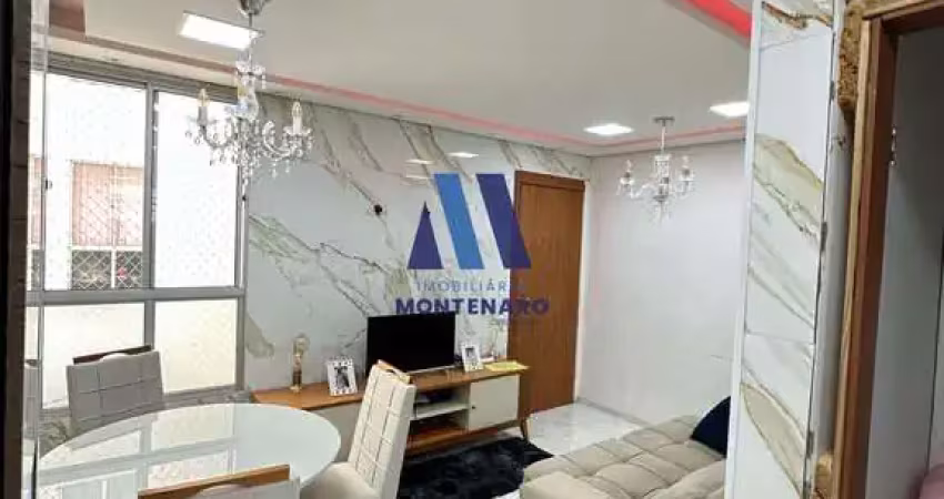 Apartamento com 2 quartos à venda no Jardim Nunes, São José do Rio Preto 