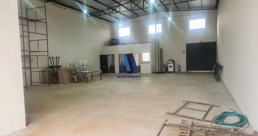 Barracão / Galpão / Depósito à venda no Parque Residencial da Fraternidade, São José do Rio Preto 
