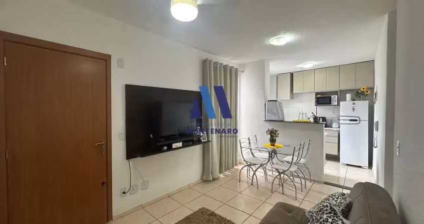 Apartamento com 2 quartos à venda no Conjunto Habitacional São Deocleciano, São José do Rio Preto 