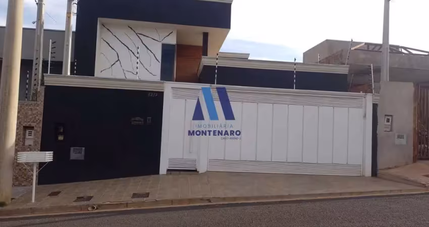 Casa com 3 quartos à venda no Residencial Ary Attab, São José do Rio Preto 