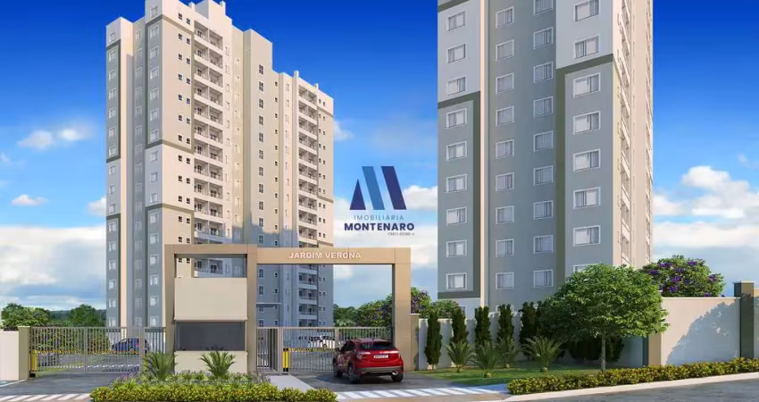 Apartamento com 2 quartos à venda na Vila Sinibaldi, São José do Rio Preto 
