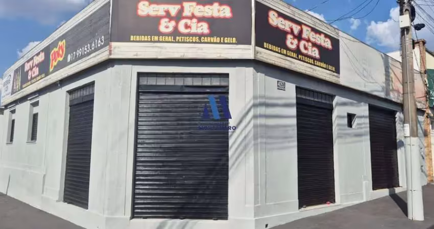 Sala comercial para alugar na Vila Santo Antônio, São José do Rio Preto 