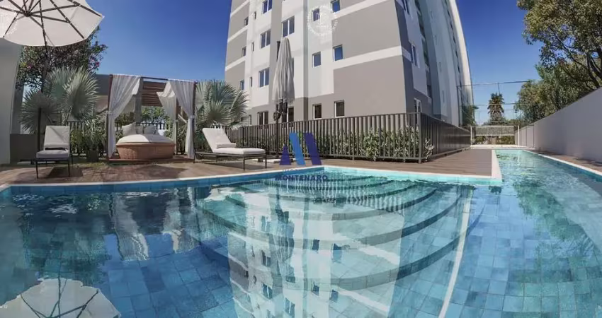 Apartamento com 2 quartos à venda no Jardim Fuscaldo, São José do Rio Preto 