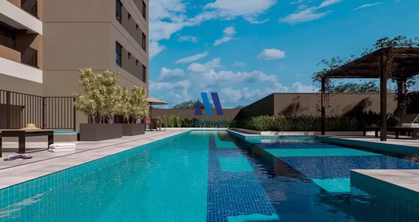 Apartamento com 2 quartos à venda no Jardim Novo Mundo, São José do Rio Preto 