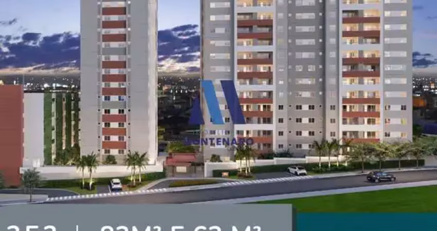 Apartamento com 3 quartos à venda na Vila Redentora, São José do Rio Preto 