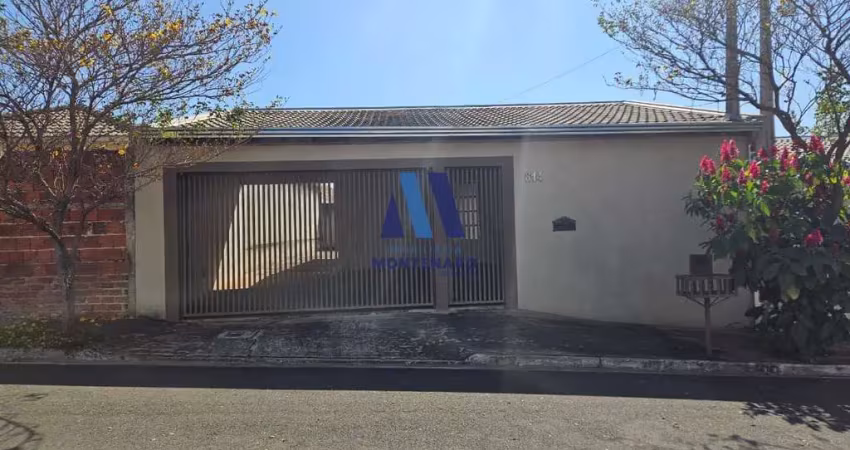 Casa com 2 quartos à venda no Parque Residencial da Fraternidade, São José do Rio Preto 