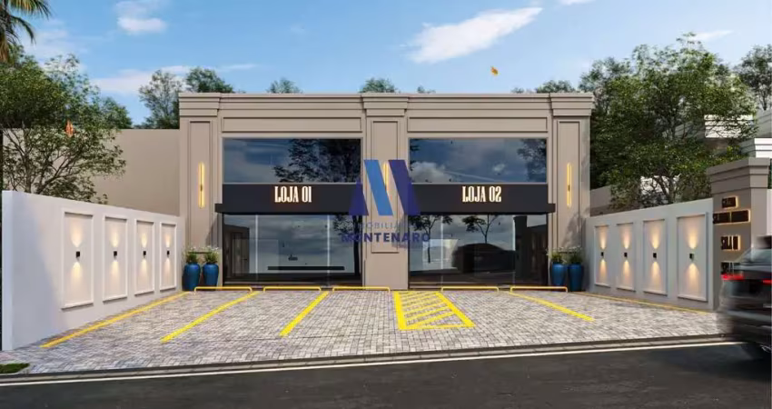 Ponto comercial para alugar no Parque Industrial, São José do Rio Preto 