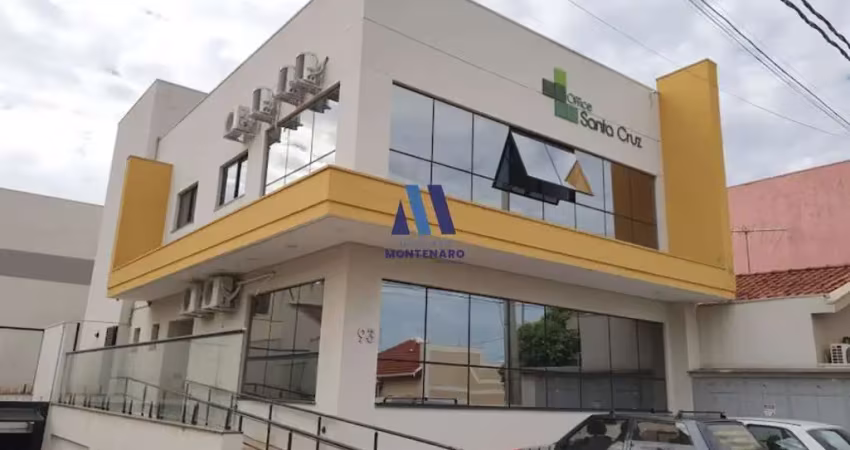 Sala comercial à venda na Vila Santa Cruz, São José do Rio Preto 