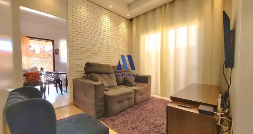 Casa com 3 quartos à venda no Residencial das Américas, São José do Rio Preto 