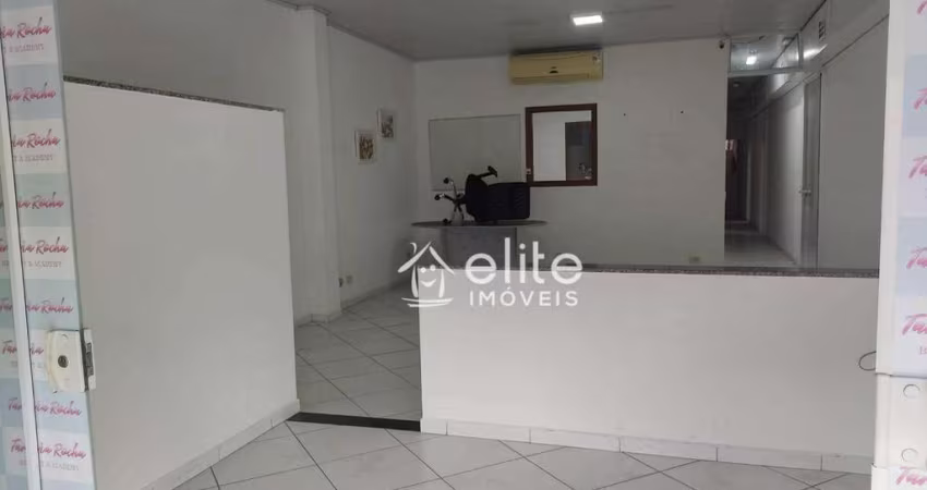 Salão para alugar, 130 m² por R$ 3.700/mês - Vila Thais - Atibaia/SP