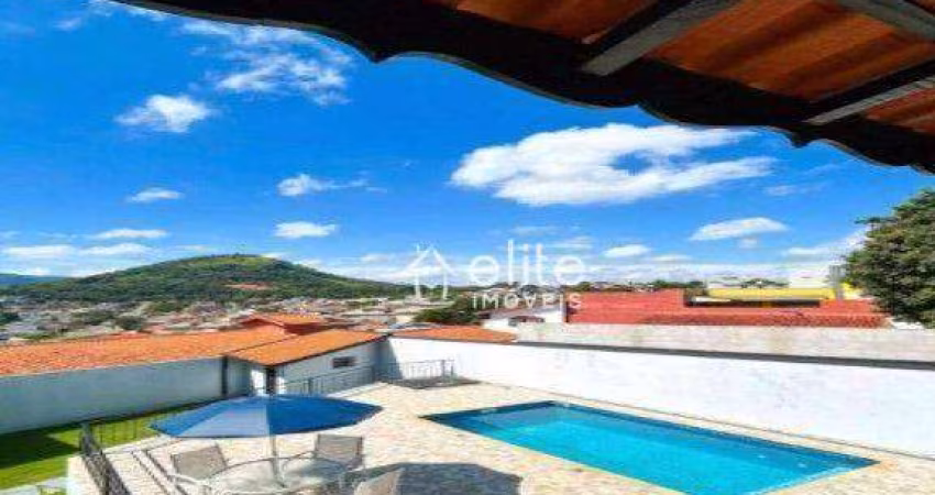 Casa com 3 dormitórios à venda, 230 m² por R$ 1.300.000,00 - Recreio Maristela - Atibaia/SP