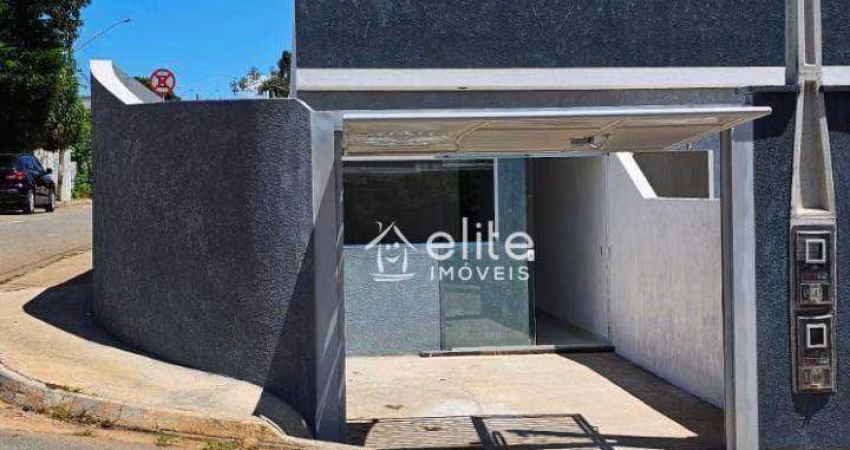 Casa com 3 dormitórios à venda, 63 m² por R$ 350.000,00 - Vila Santa Helena - Atibaia/SP