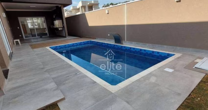 Casa com 3 dormitórios à venda, 192 m² por R$ 1.570.000,00 - Jardim dos Pinheiros - Atibaia/SP