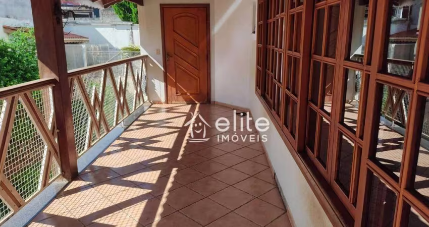 Casa com 5 dormitórios para alugar, 320 m² por R$ 5.000,00/mês - Vila Olga - Atibaia/SP