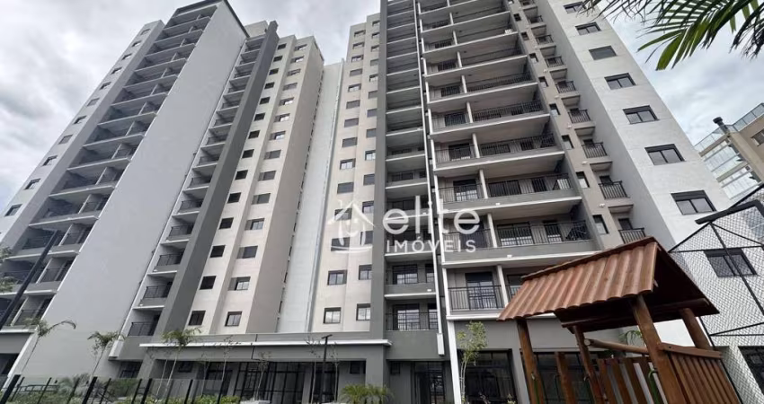 Apartamento com 1 dormitório para alugar, 52 m² por R$ 3.000,00/mês - Nova Gardênia - Atibaia/SP