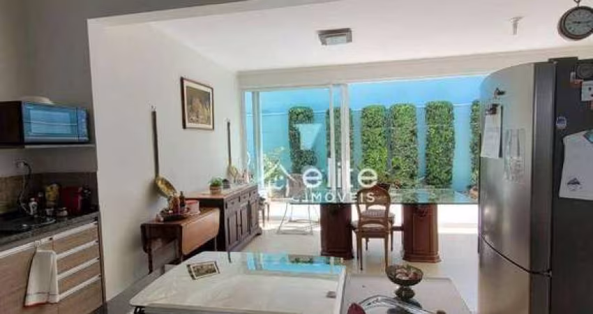 Casa com 3 dormitórios à venda, 189 m² por R$ 1.980.000,00 - Vila Santista - Atibaia/SP