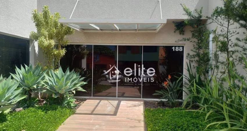 Imóvel comercial com 5 salas para locação, 245 m² por R$ 12.000/mês - Centro - Atibaia/SP