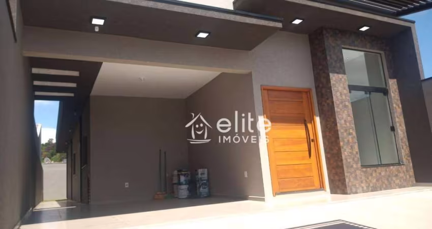 Casa com 3 dormitórios à venda, 112 m² por R$ 650.000 - Santa Helena - Bom Jesus dos Perdões/SP