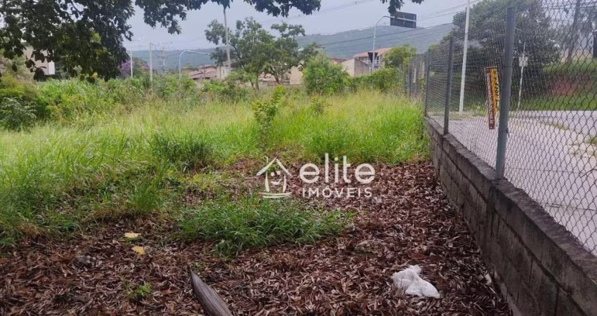 Terreno à venda, 1300 m² por R$ 2.100.000 - Lucas Nogueira Garcez, Jardim Jaraguá - Atibaia/SP