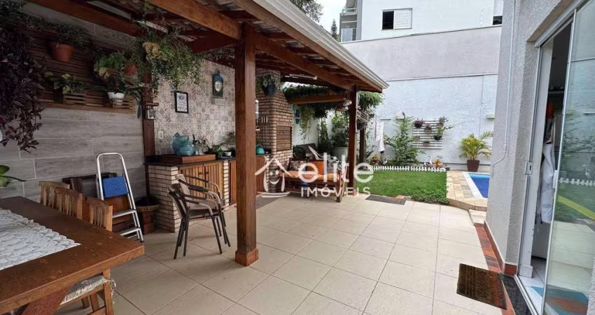 Casa com 3 dormitórios à venda, 141 m² por R$ 995.000,00 - Jardim Paulista - Atibaia/SP