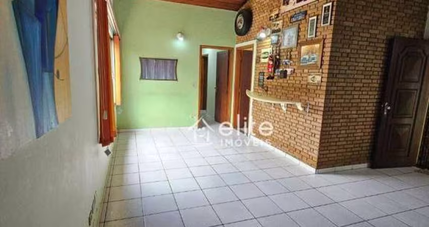 Imóvel Comercial com 3 salas para locação, 138 m² por R$ 4.719/mês - Alvinópolis - Atibaia/SP