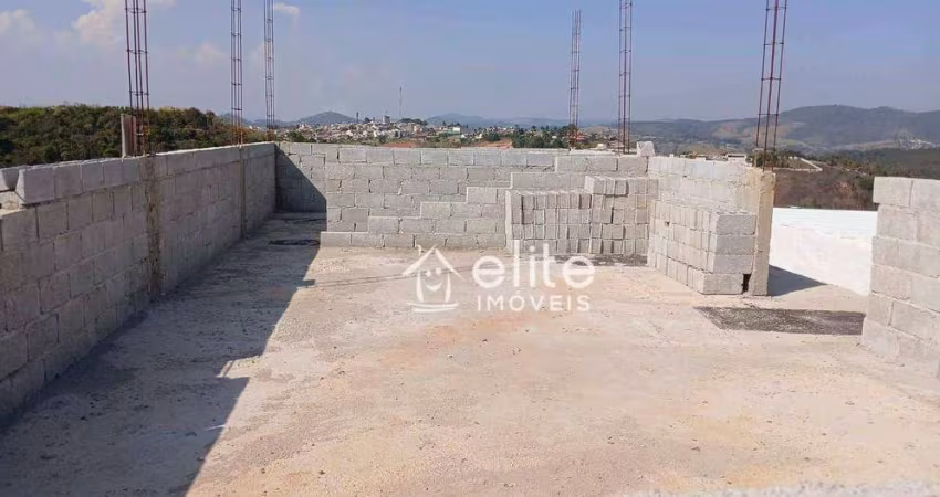 Terreno à venda com obra iniciada, por R$ 190.000 - Lamismar II - Bom Jesus dos Perdões/SP