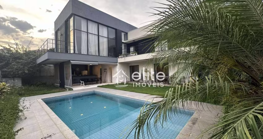 Casa com 4 dormitórios, 395 m² - venda por R$ 1.950.000,00 ou aluguel por R$ 12.000,00/mês - Recreio Maristela - Atibaia/SP