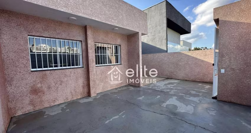 Casa com 2 dormitórios à venda, 73 m² por R$ 410.000,00 - Santa Helena - Bom Jesus dos Perdões/SP
