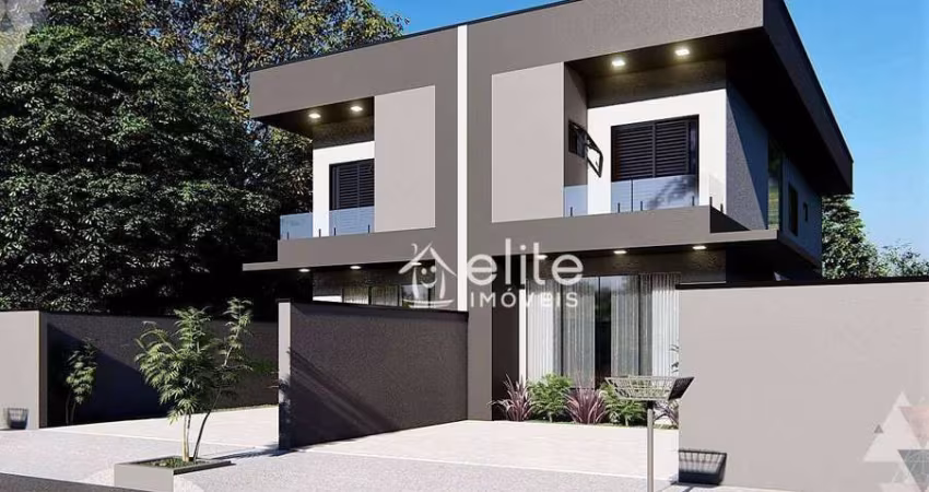Casa com 3 dormitórios à venda, 122 m² por R$ 765.000 - Jardim dos Pinheiros - Atibaia/SP