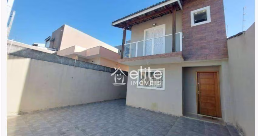 Casa com 2 dormitórios (suites) à venda, 83 m² por R$ 520.000 - Nova Cerejeira - Atibaia/SP
