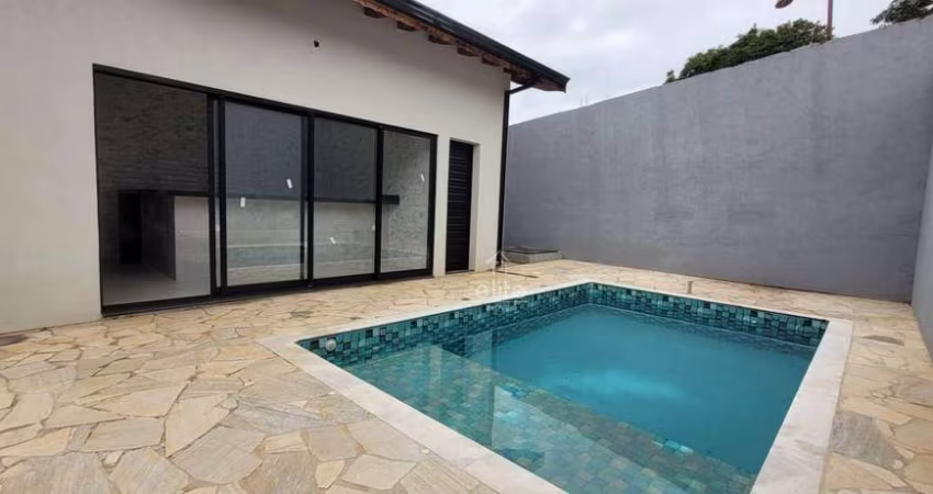 Casa com 3 dormitórios à venda, 129 m² por R$ 750.000,00 - Jardim Estância Brasil - Atibaia/SP