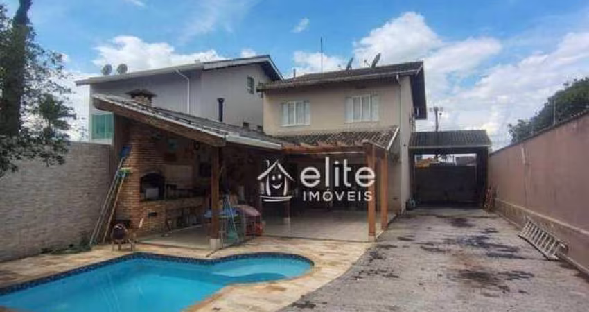 Casa com 3 dormitórios, 290 m² - venda por R$ 1.000.000,00 ou aluguel por R$ 4.000,00/mês - Cidade Nova - Bom Jesus dos Perdões/SP