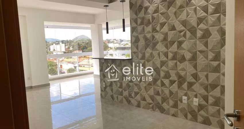 Apartamento com 2 dormitórios para alugar, 132 m² por R$ 4.647,72/mês - Nova Gardênia - Atibaia/SP