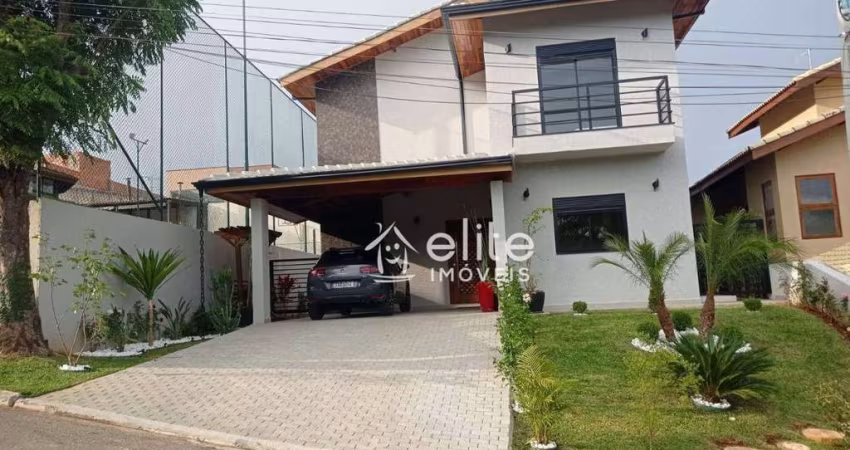 Casa com 3 dormitórios à venda, 250 m² por R$ 1.900.000,00 - Nova Gardênia - Atibaia/SP