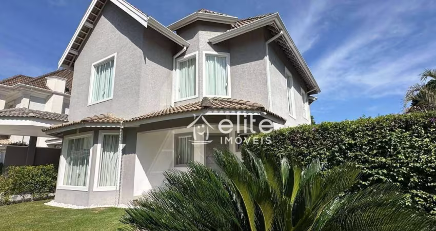 Casa em Condomínio à Venda no Jardim Floresta, Atibaia - SP, com 4 Dormitórios, 301 m²