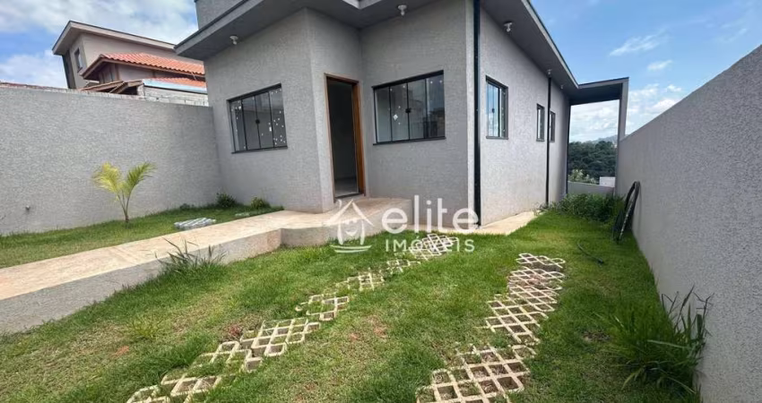 Casa com 2 dormitórios à venda, 78 m² por R$ 400.000,00 - Lamismar II - Bom Jesus dos Perdões/SP