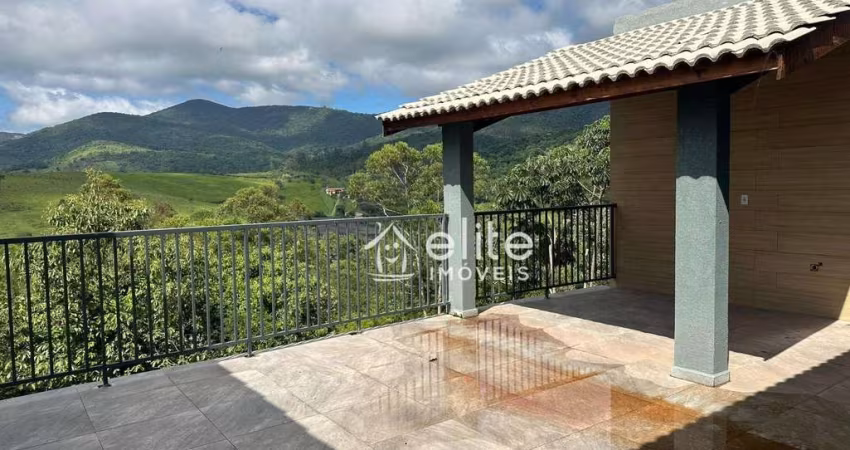 Casa à venda, 120 m² por R$ 550.000,00 - Lamismar II - Bom Jesus dos Perdões/SP