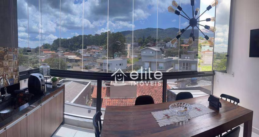 Casa com 3 dormitórios à venda, 150 m² por R$ 848.000,00 - Jardim Maristela - Atibaia/SP