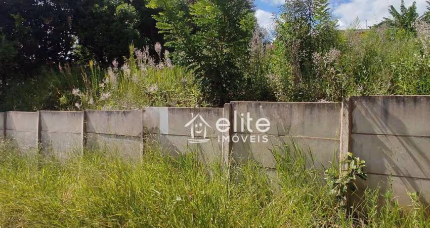 Terreno à venda, 551 m² por R$ 308.000 - Jardim Santo Antônio - Atibaia/SP