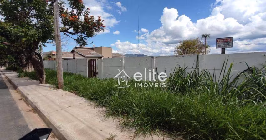 Terreno de 630 metros quadrados, Jd São Felipe, Atibaia SP