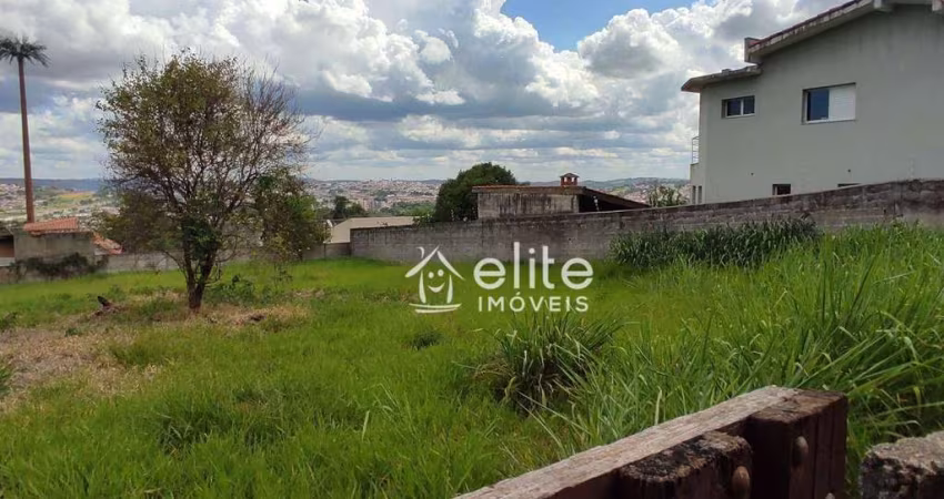 Terreno com 630 metros quadrados, bairro Jd. São Felipe, Atibaia SP
