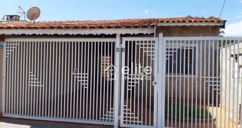 Casa com 2 dormitórios à venda, 169 m² por R$ 650.000 - Parque dos Coqueiros - Atibaia/SP