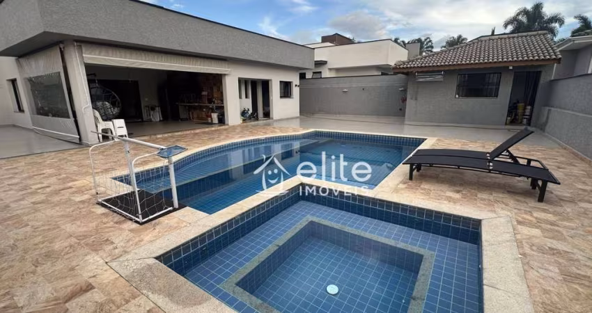 Casa com 4 suites à venda, 331 m² por R$ 2.400.000 - Parque Residencial Shambala II - Atibaia/SP