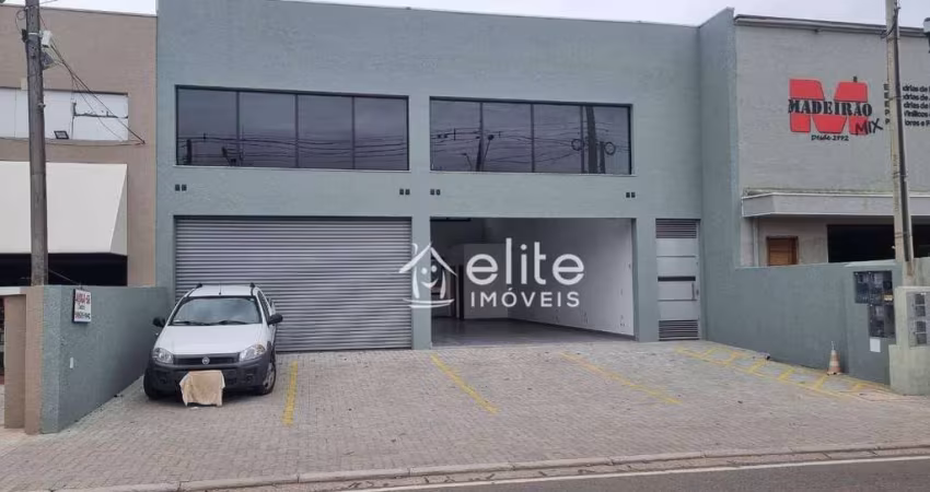 Galpão comercial para locação, 78 m² por R$ 5.500/mês - Lucas Nogueira Garcez - Atibaia/SP
