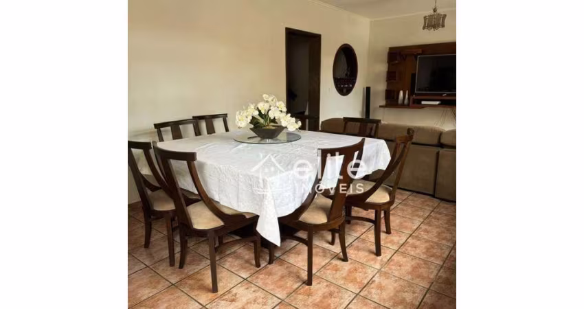 Casa com 4 dormitórios à venda, 291 m² por R$ 900.000,00 - Alvinópolis - Atibaia/SP