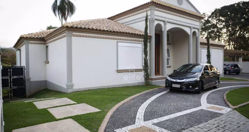 Casa com 5 dormitórios à venda, 450 m² por R$ 5.300.000,00 - Condominio Porto Atibaia - Atibaia/SP