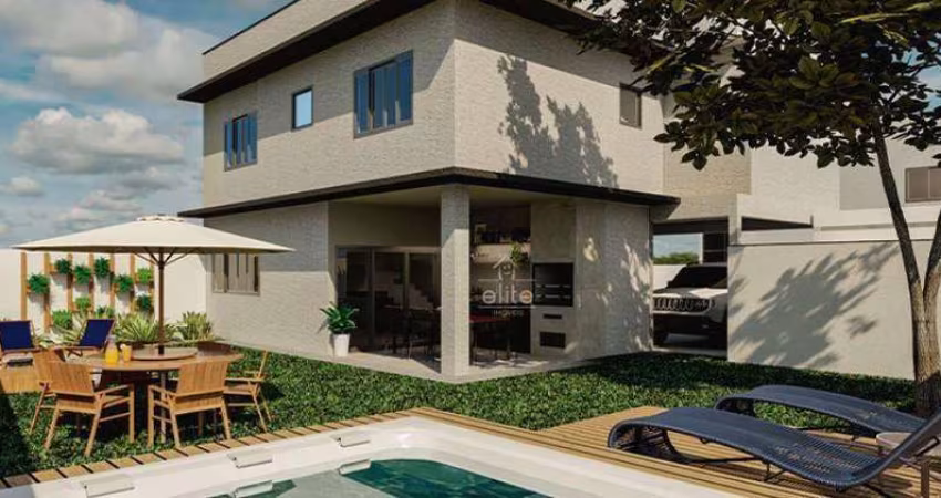 Casa com 3 dormitórios à venda, 174 m² por R$ 1.040.000,00 - Loteamento Loanda - Atibaia/SP